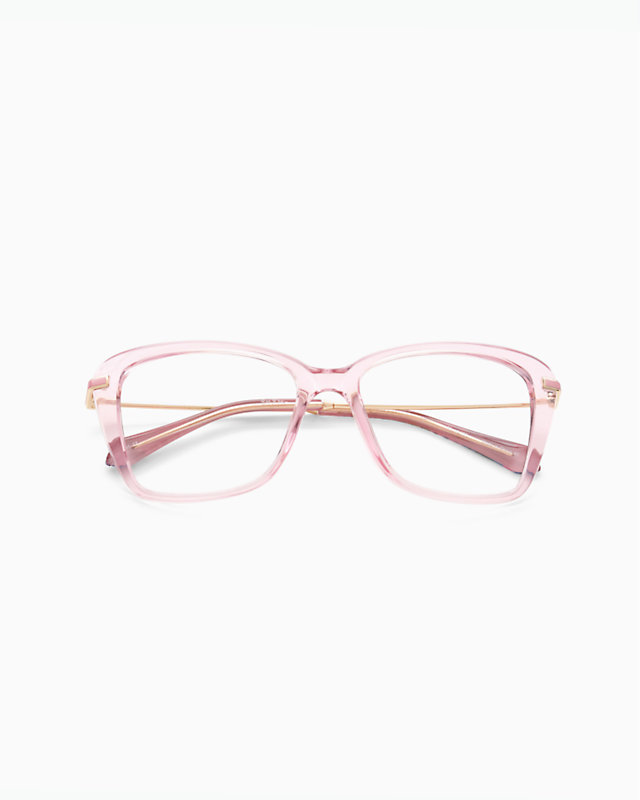 Underwater Blue Light Glasses | Lilly Pulitzer Outlet
