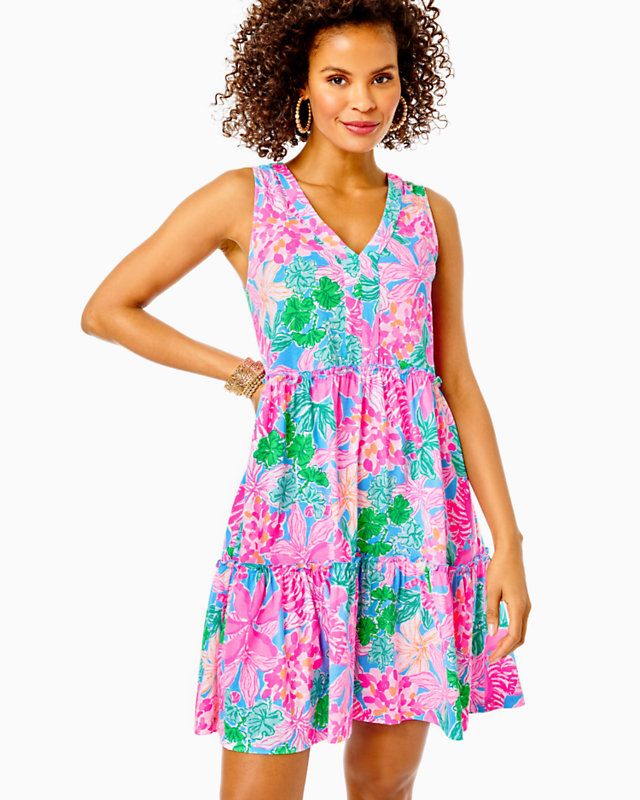 Lorina Swing Dress | Lilly Pulitzer Outlet