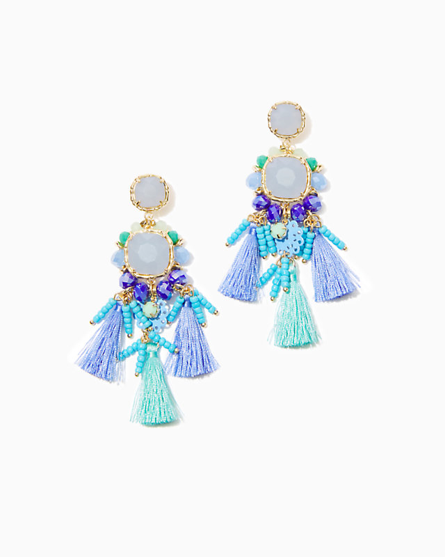 Waterside Earrings | Lilly Pulitzer Sale | Lilly Pulitzer Outlet