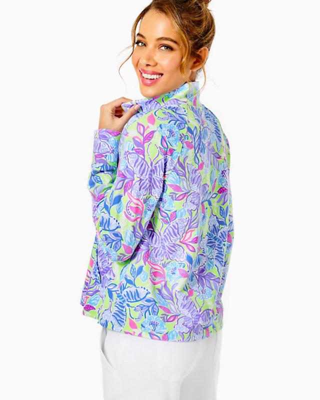 UPF 50+ Melena Popover | Lilly Pulitzer Outlet