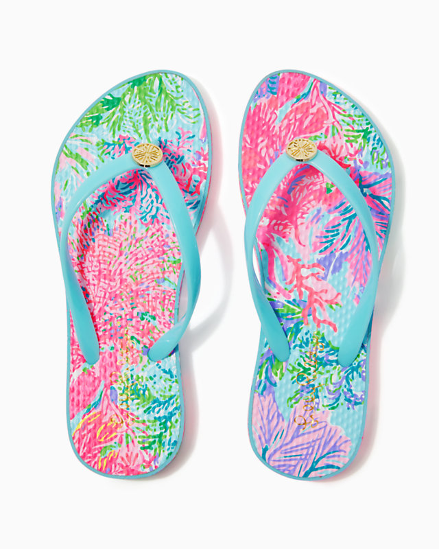 Pool Flip Flop | Lilly Pulitzer Outlet