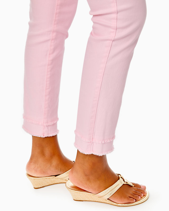 29" South Ocean High-Rise Skinny Jean | Lilly Pulitzer Outlet