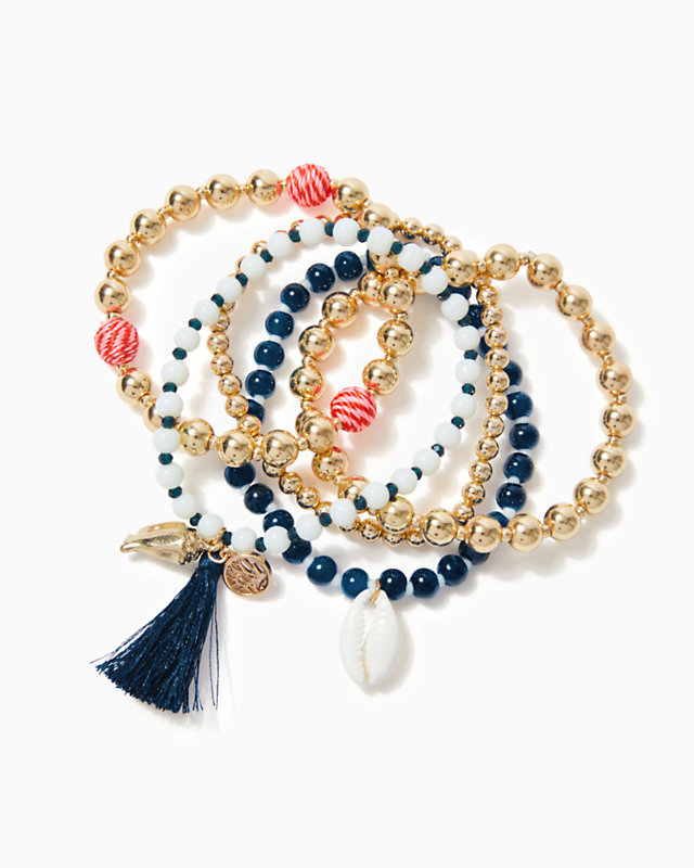By the Shore Bracelet Set | Lilly Pulitzer Sale | Lilly Pulitzer Outlet