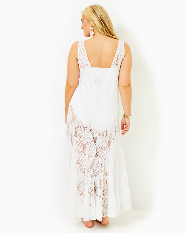 Finnley Lace Cover-Up | Lilly Pulitzer Outlet