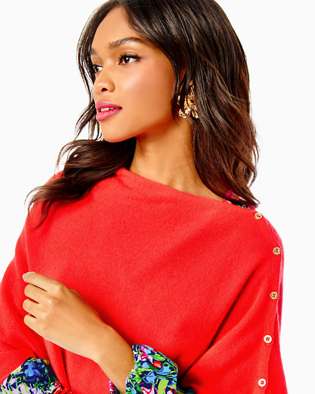 Harp Cashmere Wrap | Lilly Pulitzer Sale | Lilly Pulitzer Outlet