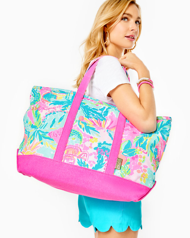 Mercato Tote | Lilly Pulitzer Sale | Lilly Pulitzer Outlet