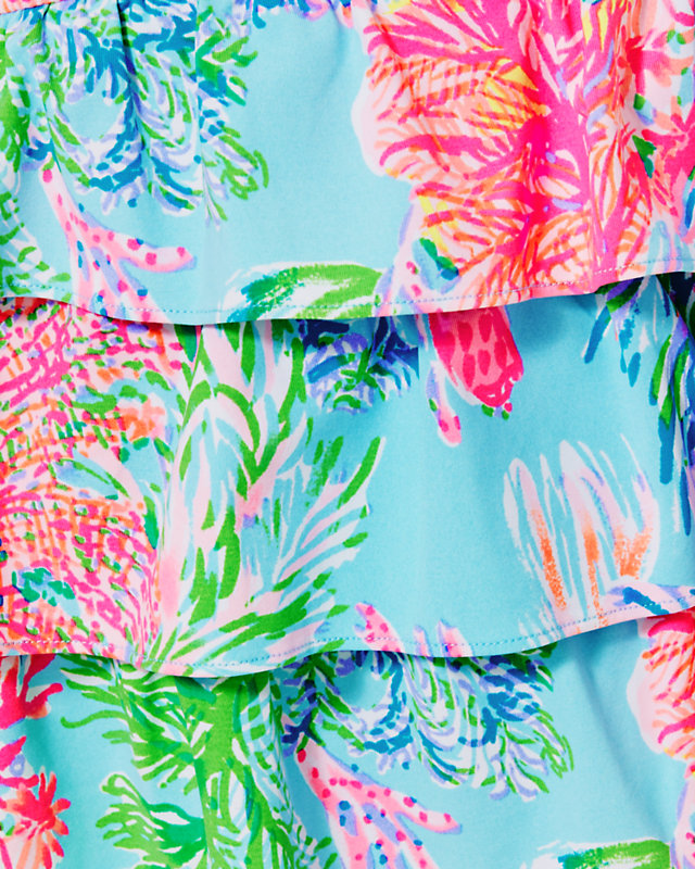 UPF 50+ Luxletic Cascadia Skort | Lilly Pulitzer Outlet