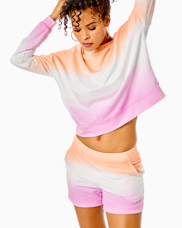 Sheridan Long Sleeve Sweatshirt | Lilly Pulitzer Outlet