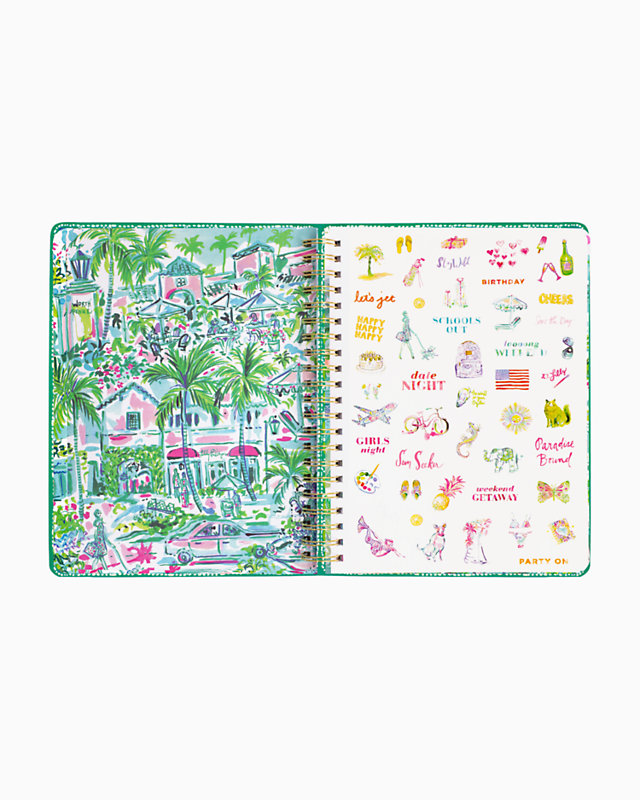 2023-2024 17 Month Jumbo Agenda | Lilly Pulitzer Sale | Lilly Pulitzer Outlet