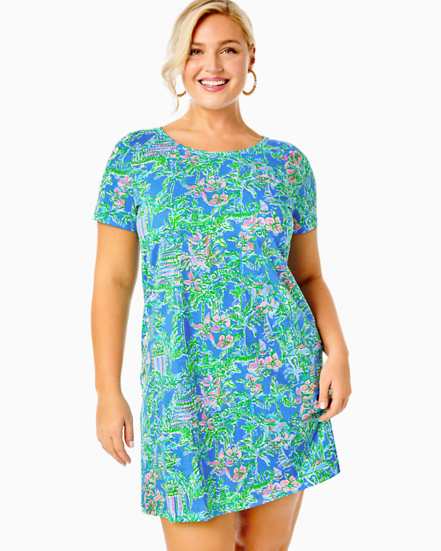 Cody T-Shirt Dress | Lilly Pulitzer Outlet