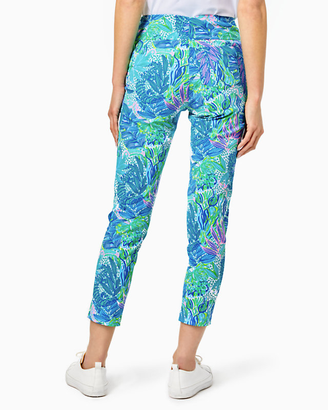 UPF 50+ Luxletic 28" Corso Pant | Lilly Pulitzer Outlet