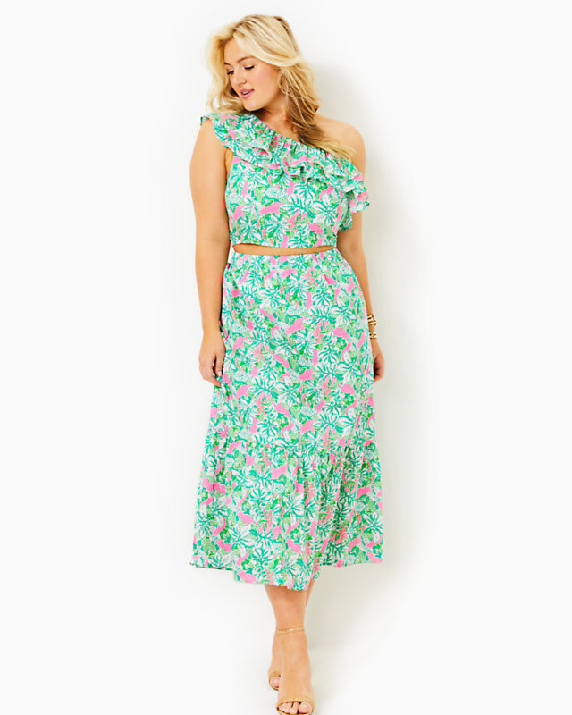 Kasida Ruffle Set | Lilly Pulitzer Outlet