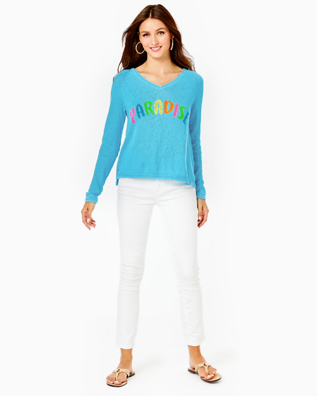 Danette Sweater | Lilly Pulitzer Sale | Lilly Pulitzer Outlet