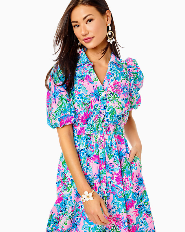Tassie Midi Dress | Lilly Pulitzer Outlet