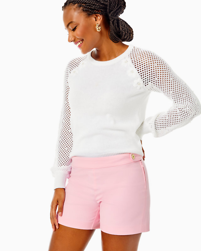 5" Alessi Stretch Short | Lilly Pulitzer Outlet