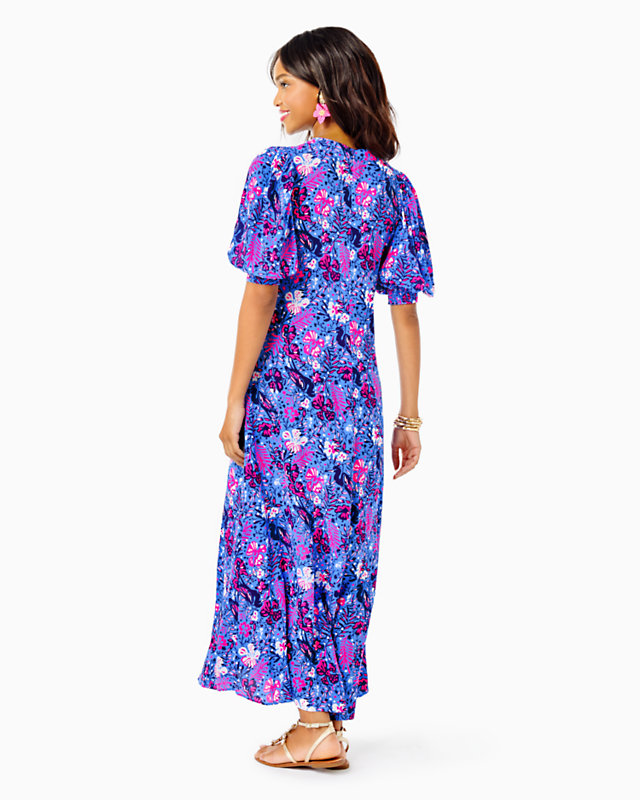 Andrei Maxi Dress | Lilly Pulitzer Outlet