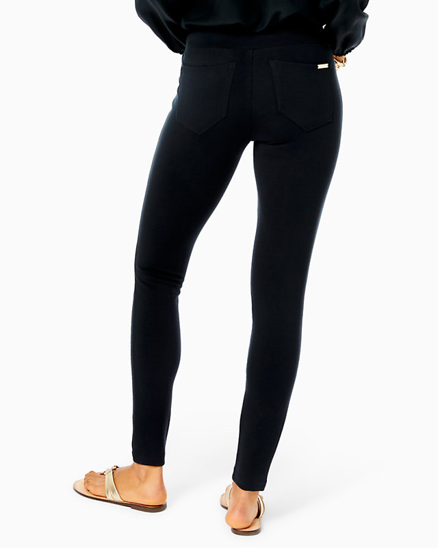 28" Mia High-Rise Knit Legging | Lilly Pulitzer Outlet