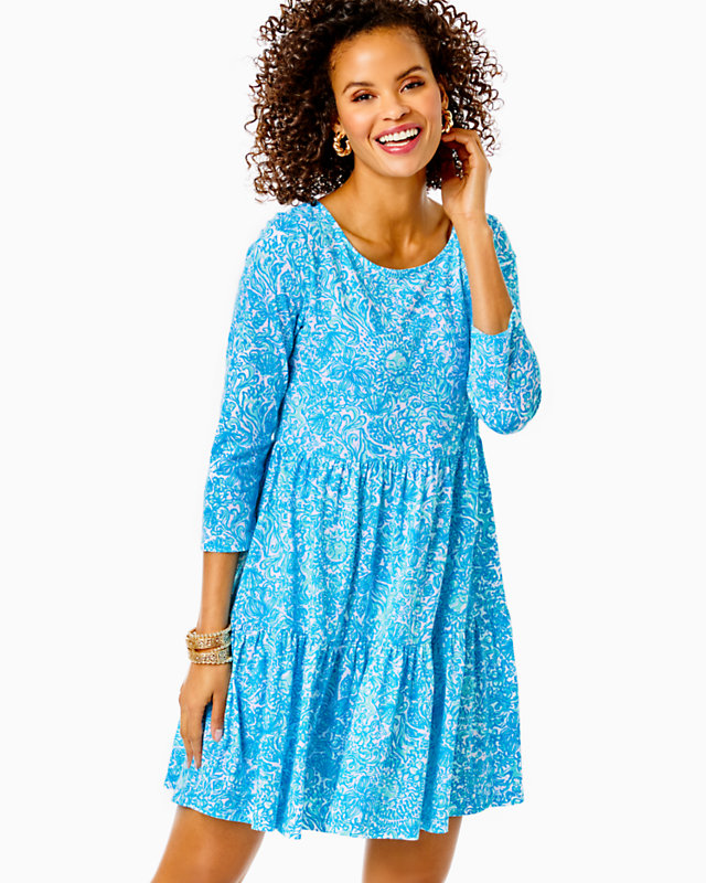 Geanna Swing Dress | Lilly Pulitzer Outlet