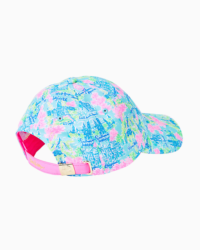 Run Around Hat | Lilly Pulitzer Outlet