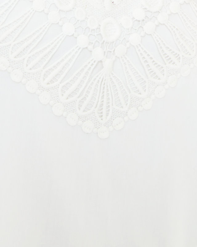 Britt Cotton Halter Dress | Lilly Pulitzer Outlet