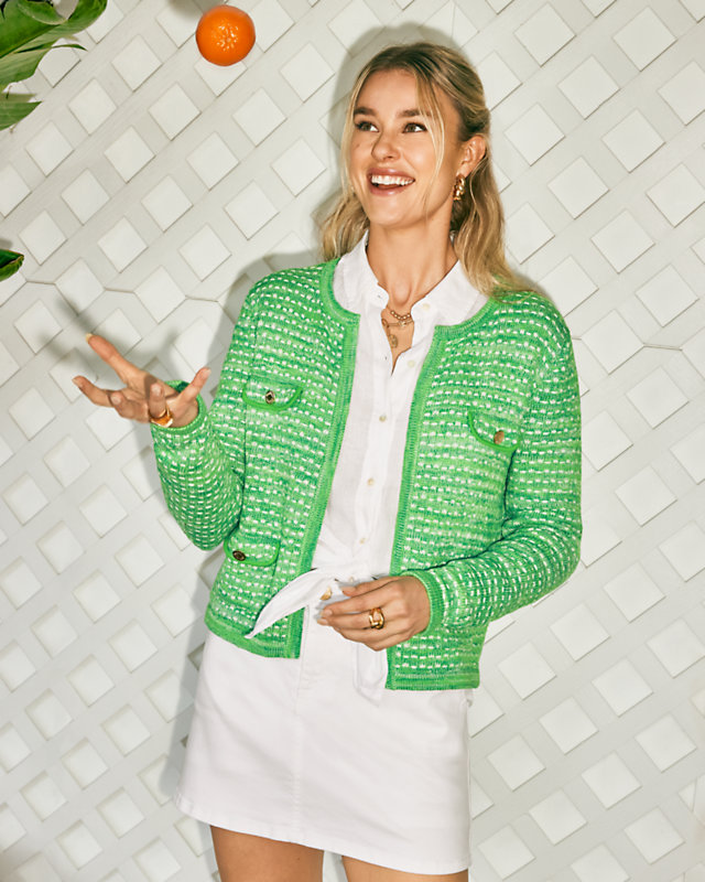 Kienna Cardigan | Lilly Pulitzer Sale | Lilly Pulitzer Outlet