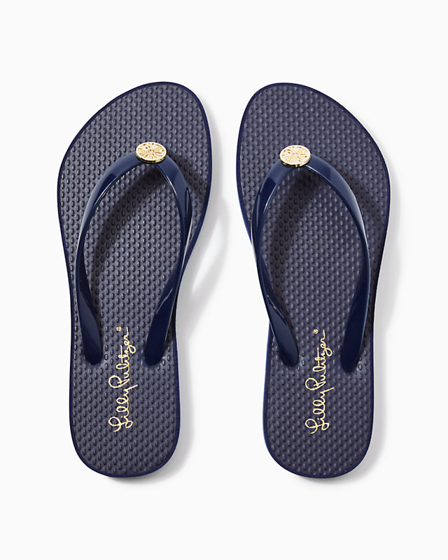 Pool Flip Flop | Lilly Pulitzer Sale | Lilly Pulitzer Outlet