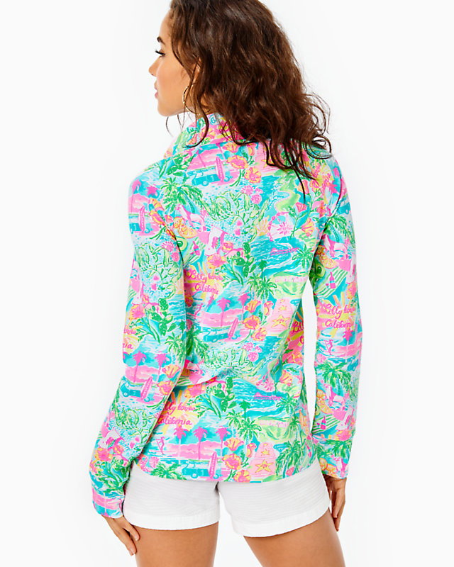 UPF 50+ Skipper Popover | Lilly Pulitzer Outlet