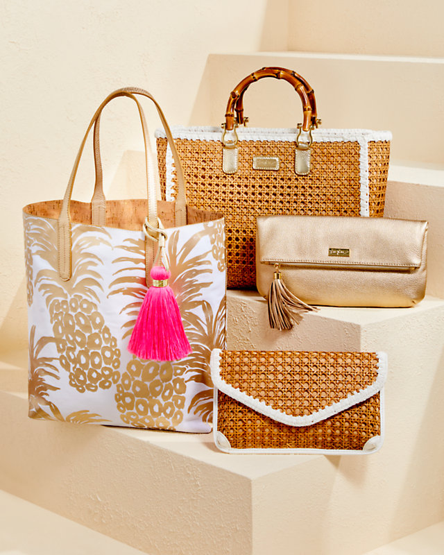 Reversible Shopper Tote | Lilly Pulitzer Sale | Lilly Pulitzer Outlet