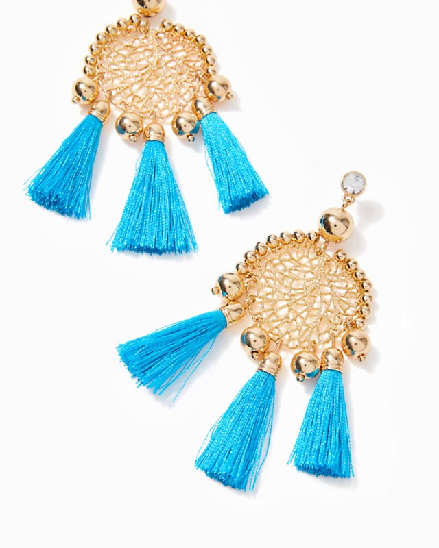 Sea Dreamer Earrings | Lilly Pulitzer Outlet
