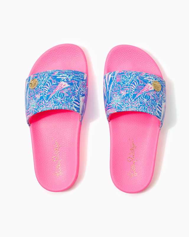 Cabana Slide | Lilly Pulitzer Sale | Lilly Pulitzer Outlet