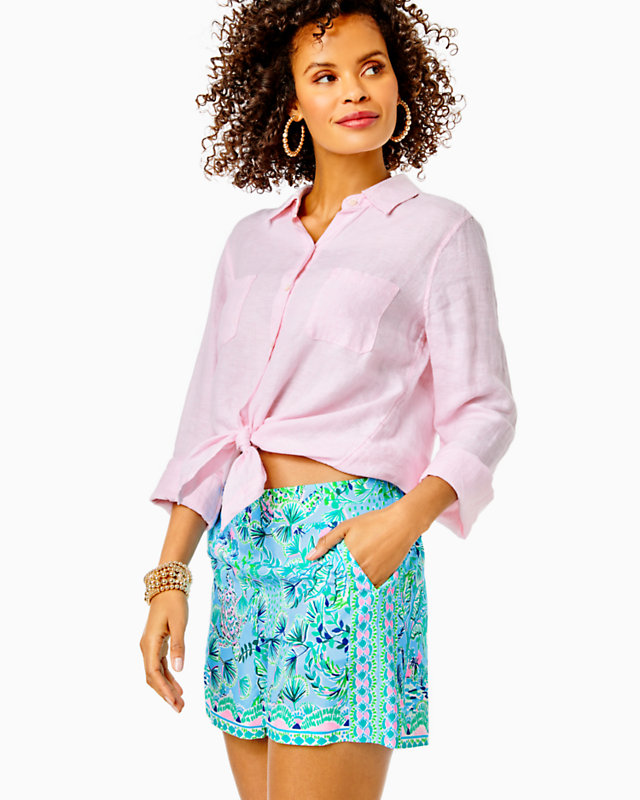 5‘’ Neilah Short | Lilly Pulitzer Outlet