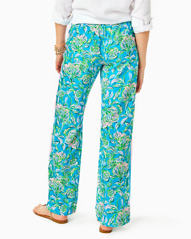 32" Bal Harbour Palazzo Pant | Lilly Pulitzer Outlet