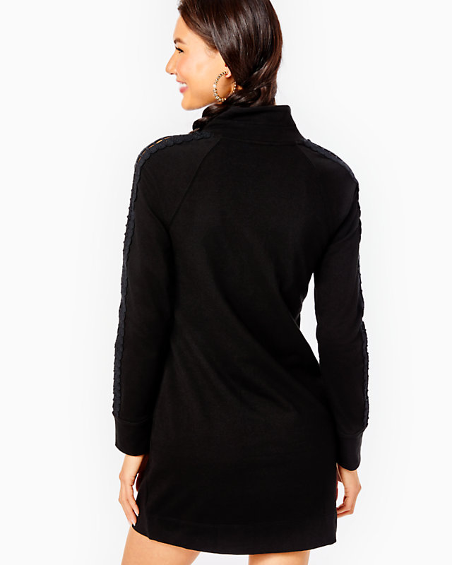 Skipper Solid Popover Dress | Lilly Pulitzer Outlet