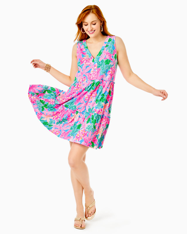 Lorina Swing Dress | Lilly Pulitzer Outlet