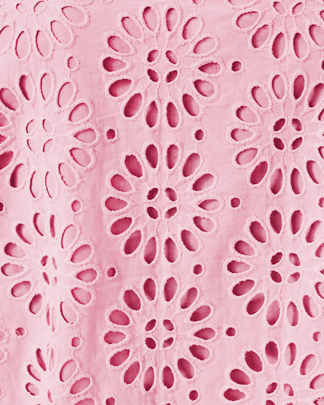 Bekah Eyelet Dress | Lilly Pulitzer Outlet