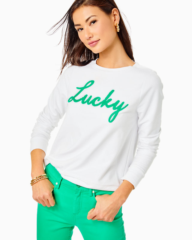 Rami Sweatshirt | Lilly Pulitzer Outlet