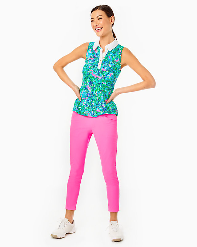 UPF 50+ Luxletic 28" Corso Pant | Lilly Pulitzer Outlet