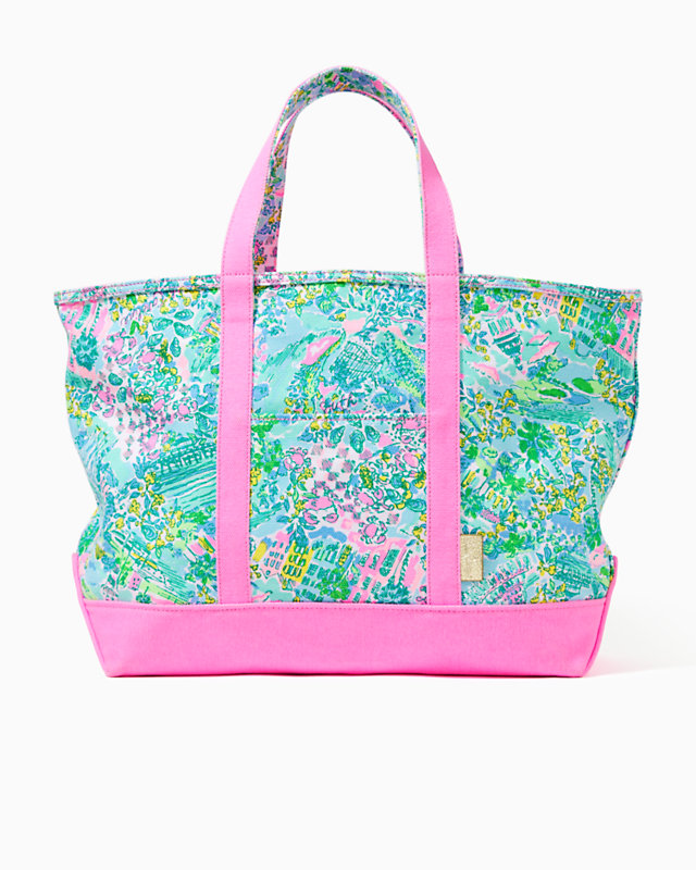 Mercato Tote | Lilly Pulitzer Outlet