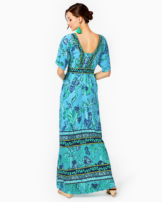 Ilia Maxi Dress | Lilly Pulitzer Outlet