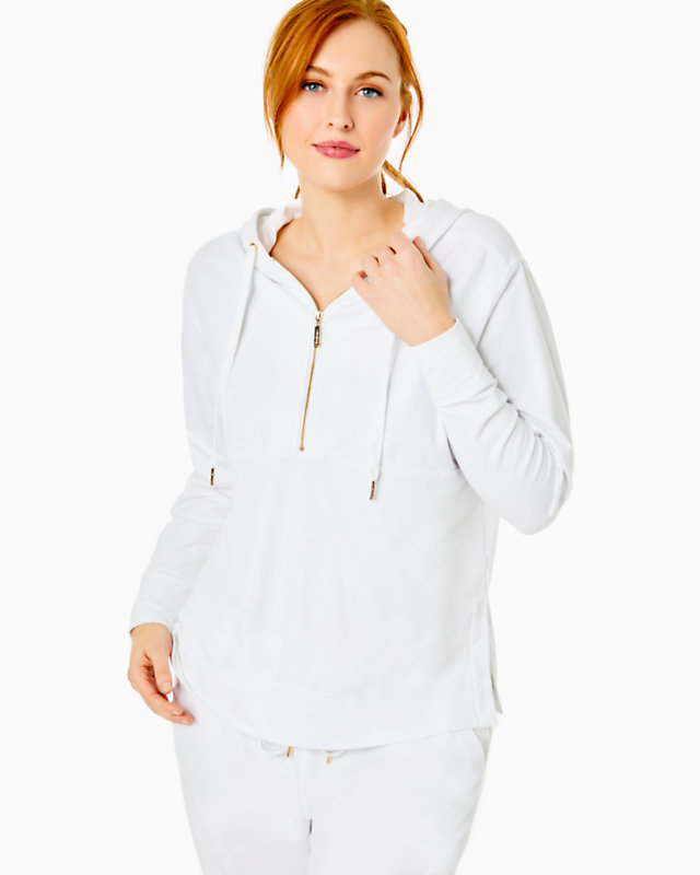 Lora Hoodie | Lilly Pulitzer Outlet