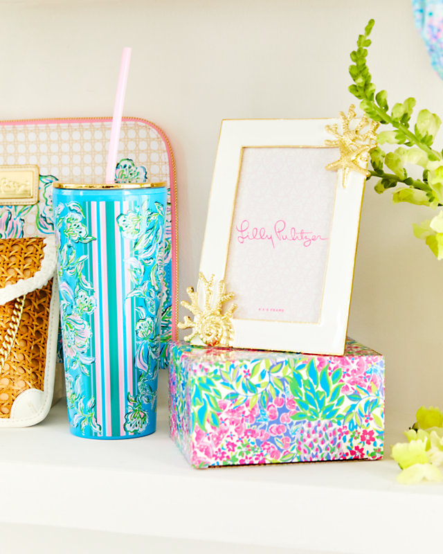 Tumbler with Straw | Lilly Pulitzer Sale | Lilly Pulitzer Outlet