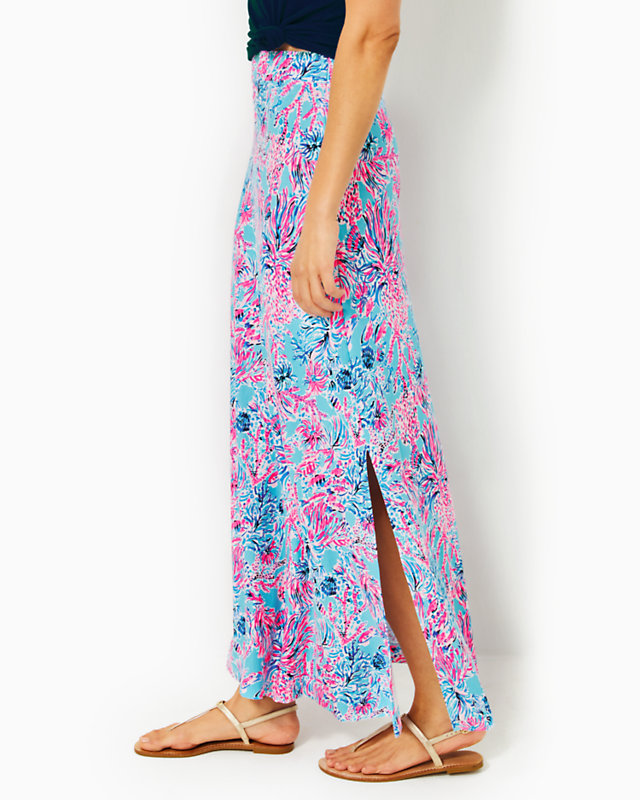 Adea Maxi Skirt | Lilly Pulitzer Outlet