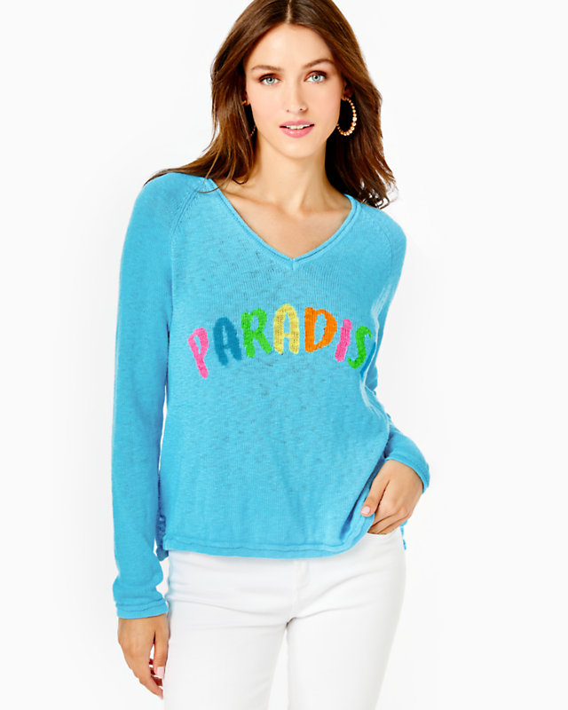 Danette Sweater | Lilly Pulitzer Sale | Lilly Pulitzer Outlet