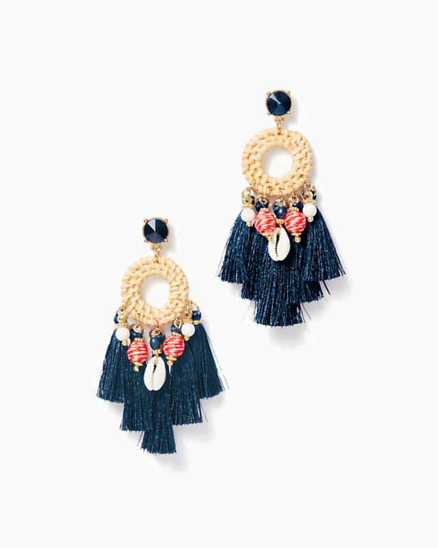 By the Shore Earrings | Lilly Pulitzer Sale | Lilly Pulitzer Outlet