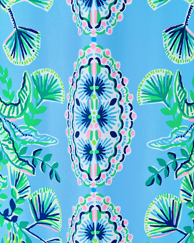 UPF 50+ ChillyLilly Seralina Maxi Dress | Lilly Pulitzer Outlet