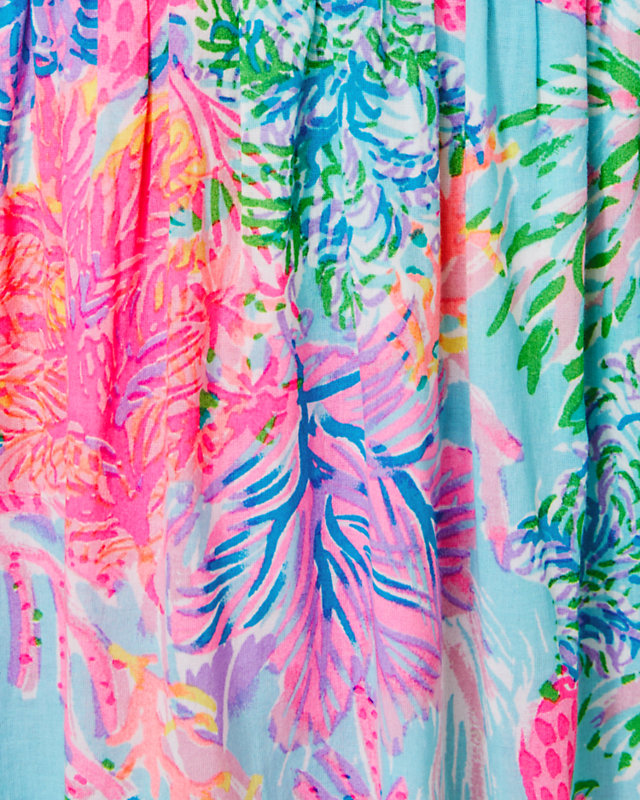 Pollie Midi Dress | Lilly Pulitzer Outlet