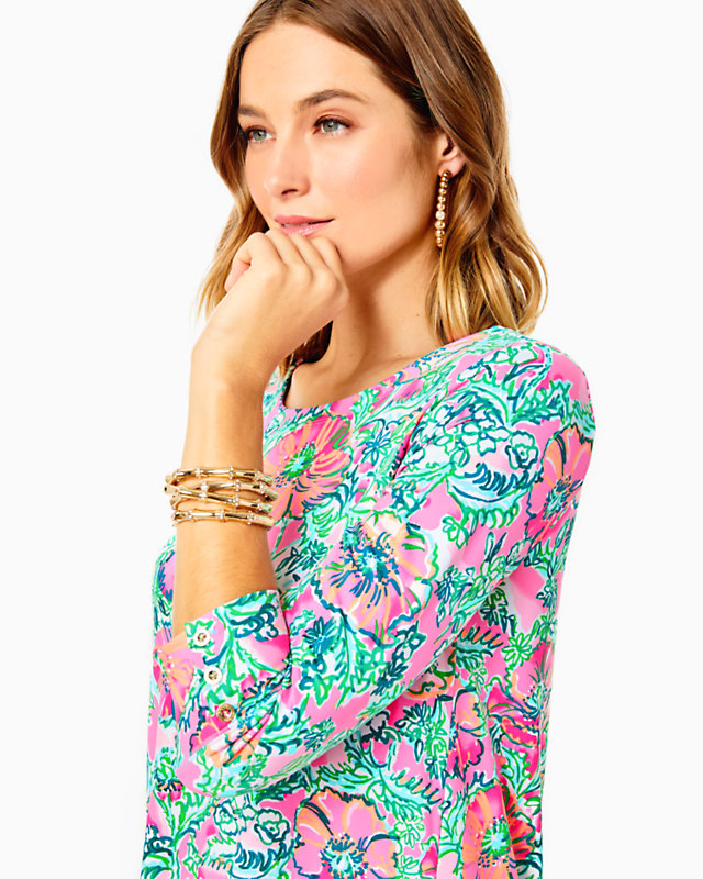 UPF 50+ Solia Chillylilly Dress | Lilly Pulitzer Outlet