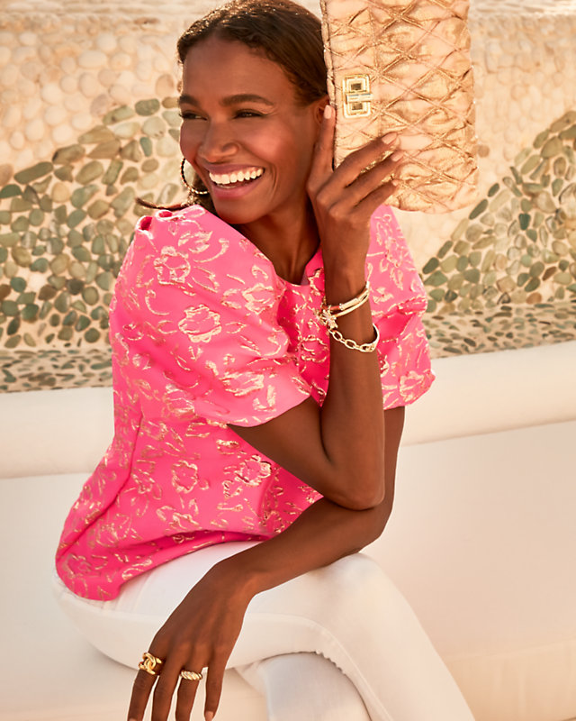 Pratt Top | Lilly Pulitzer Outlet