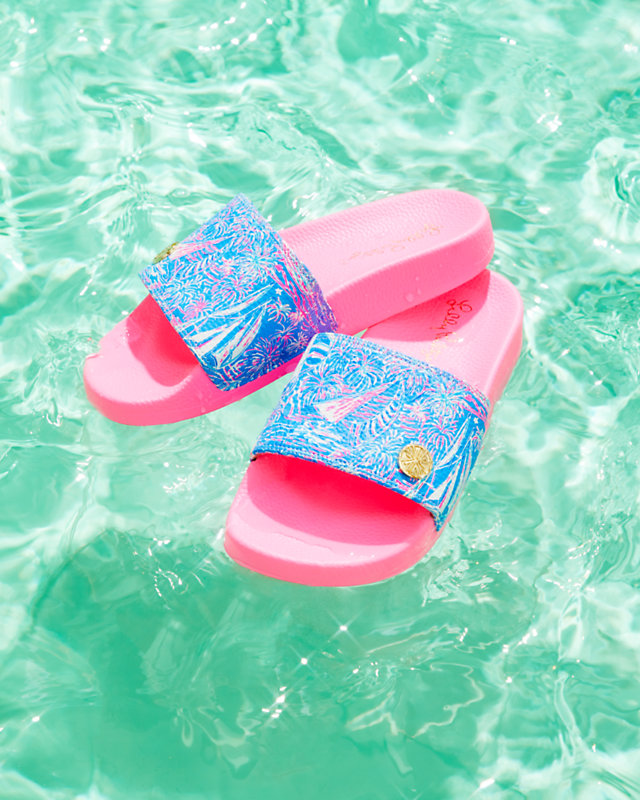 Cabana Slide | Lilly Pulitzer Sale | Lilly Pulitzer Outlet