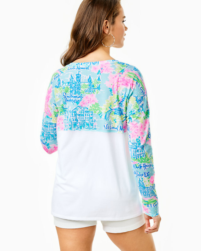 Finn Top | Lilly Pulitzer Outlet